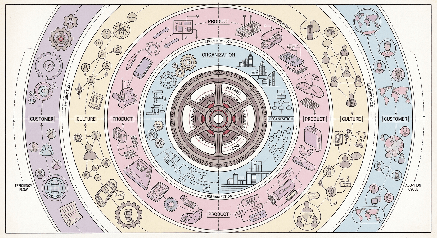 Illustration for Design the System