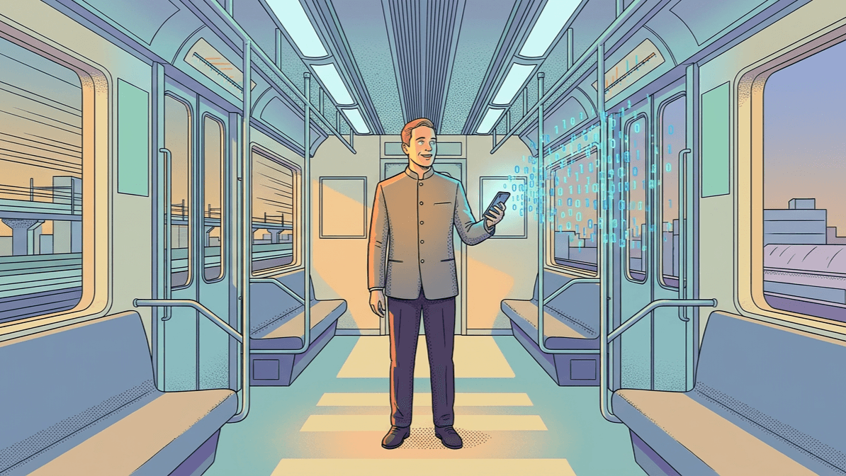 Illustration for How I AI (v1)