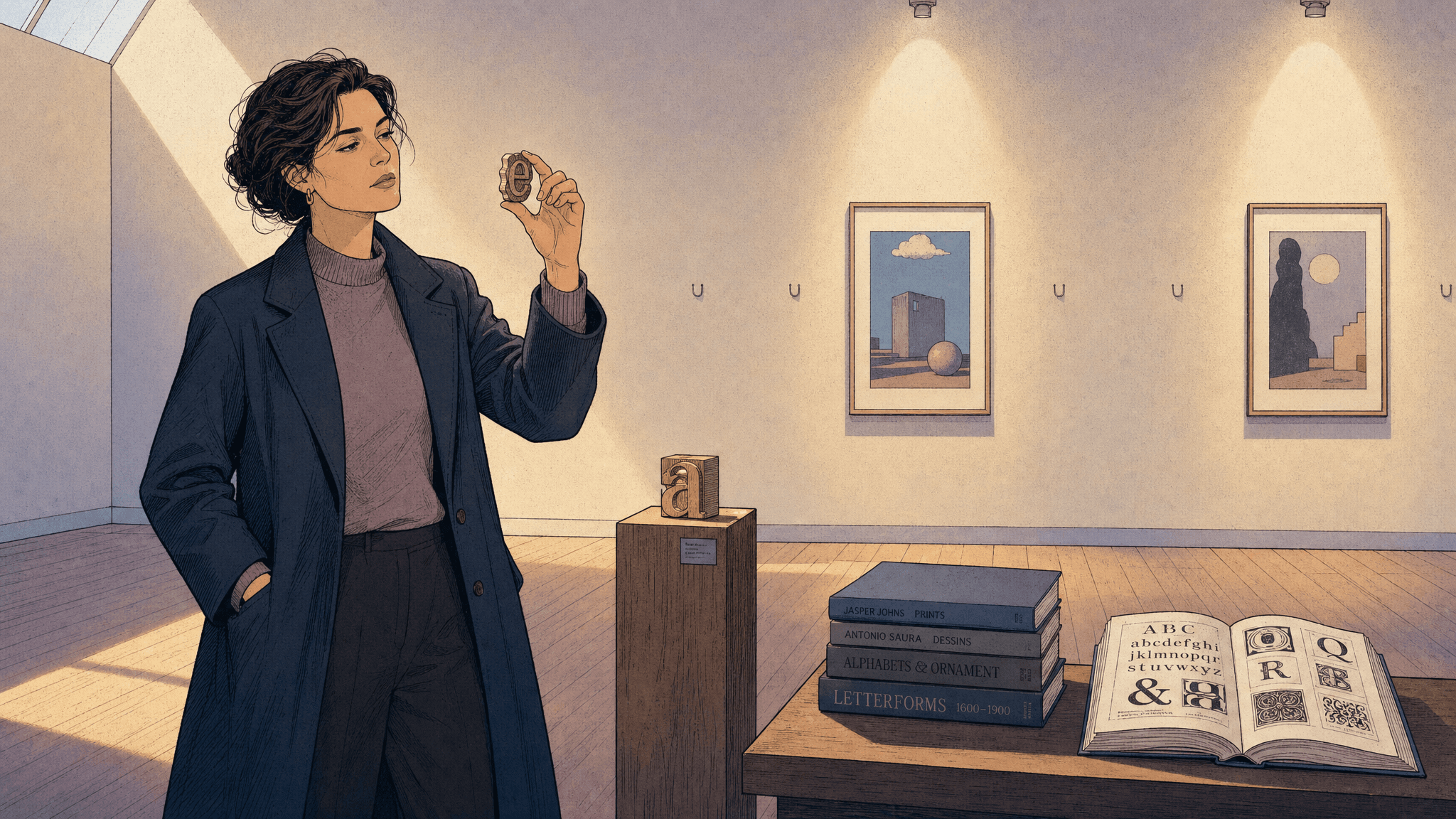 Illustration for Taste Is What Doesn't Change