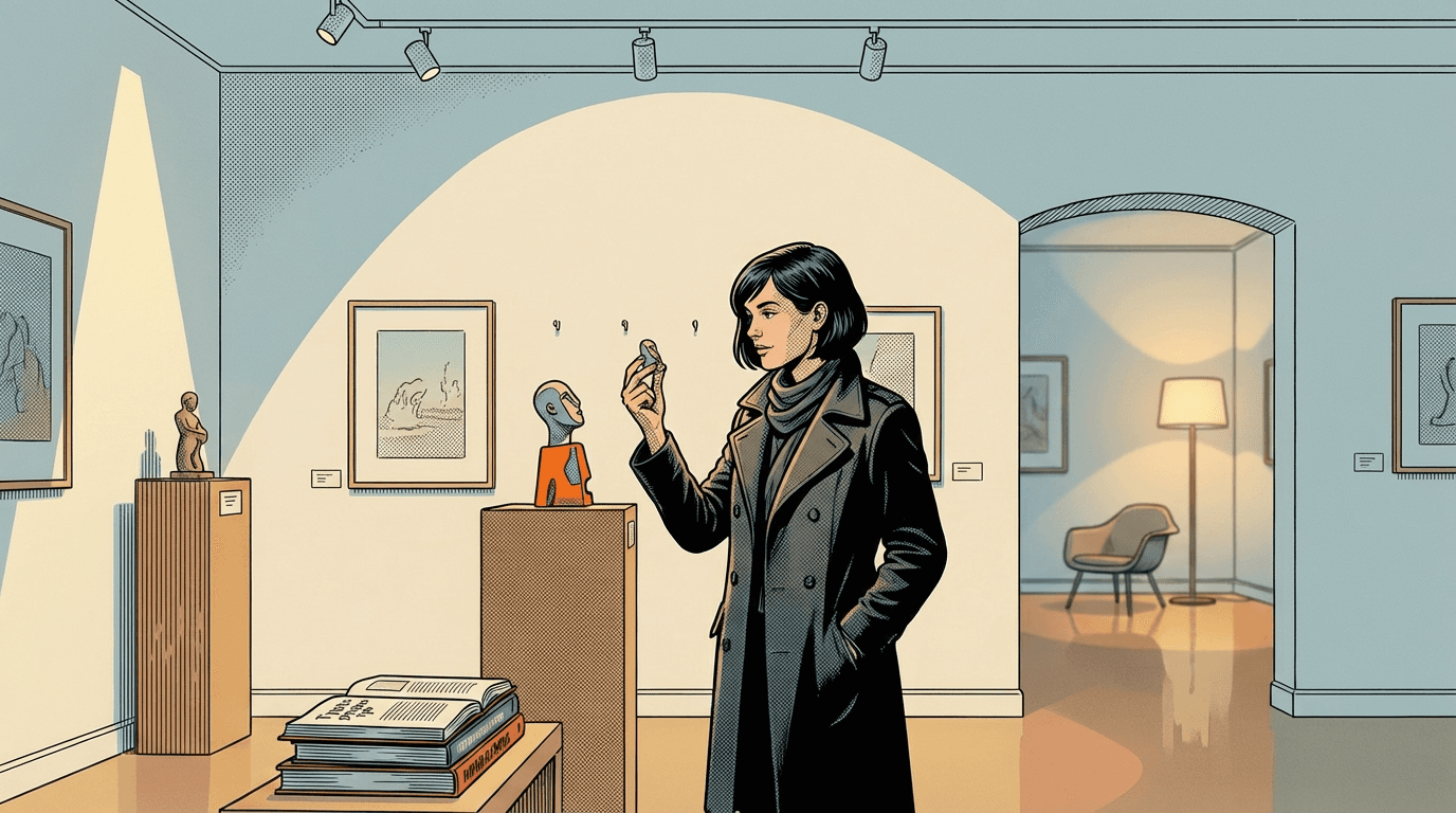 Illustration for Taste Is What Doesn't Change