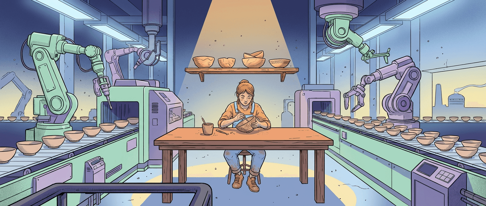 Illustration for The Design Paradox