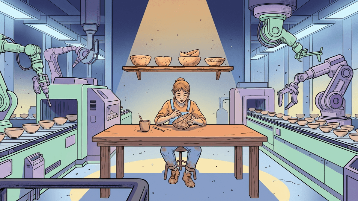Illustration for The Design Paradox