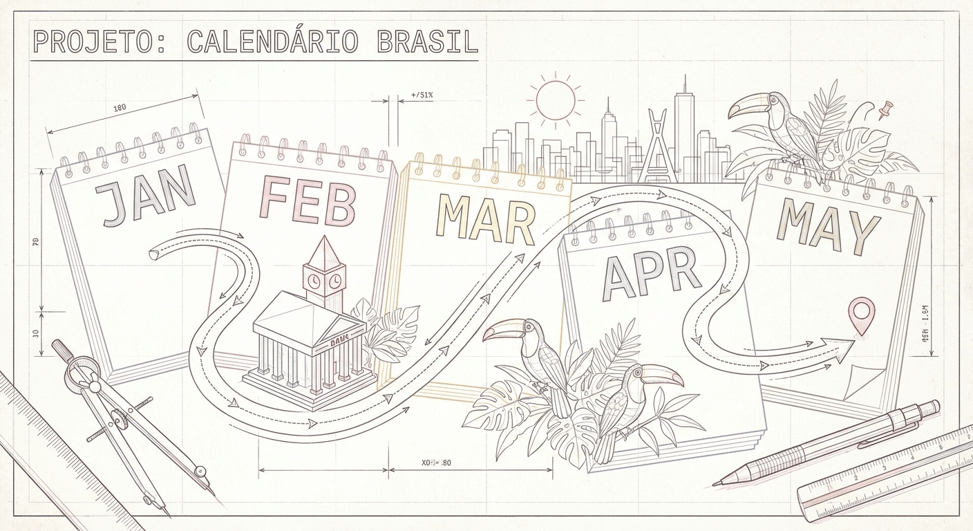 Illustration for Five Months at Nubank